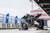 HARMONIZE Yamaha YZF-R1 platform development project at Lihpao International Circuit