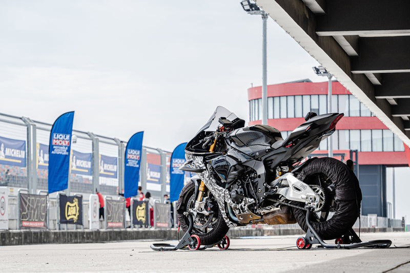 HARMONIZE Yamaha YZF-R1 project