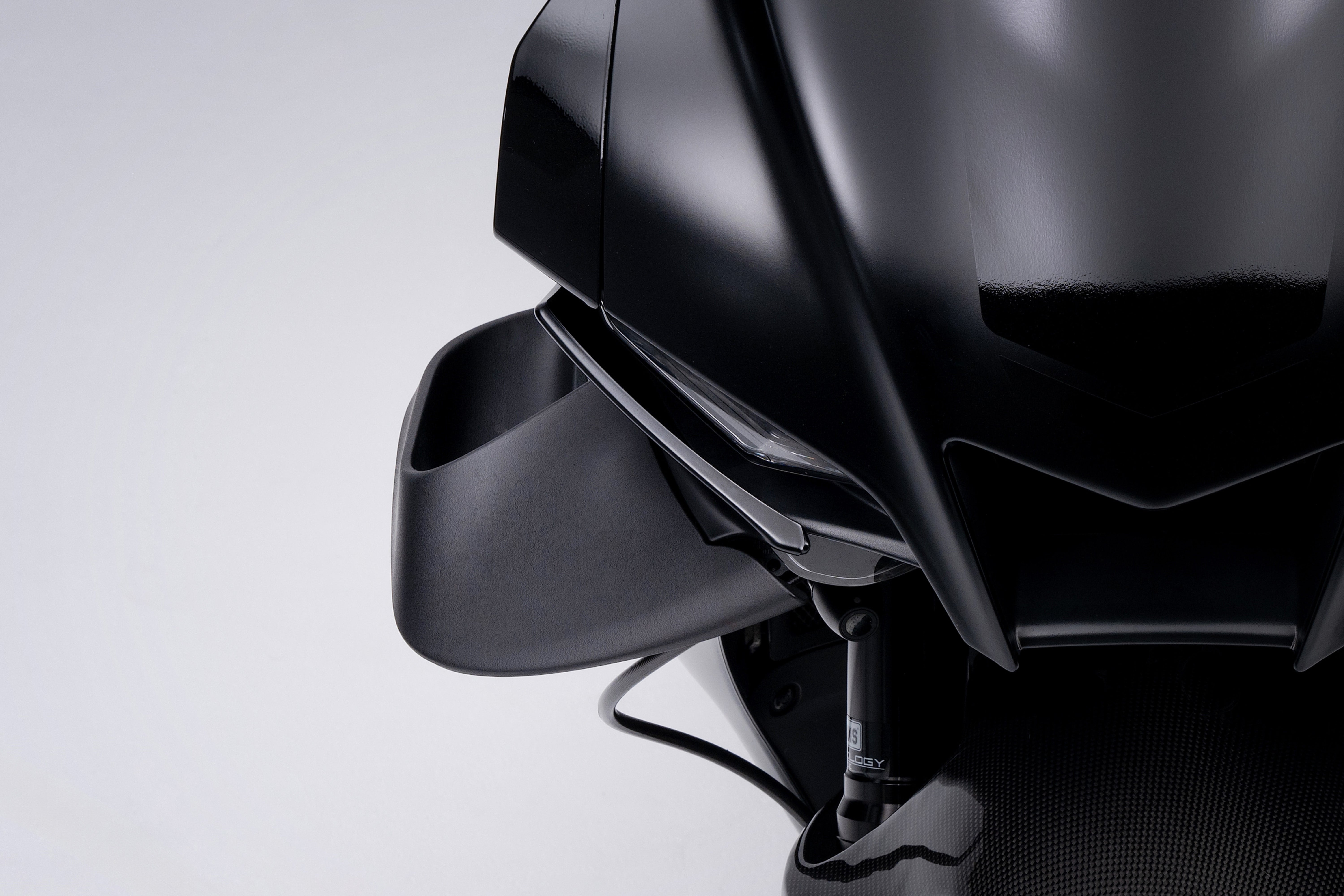 YZF-R6 4-Piece Winglets 2017–2020 | HARMONIZE