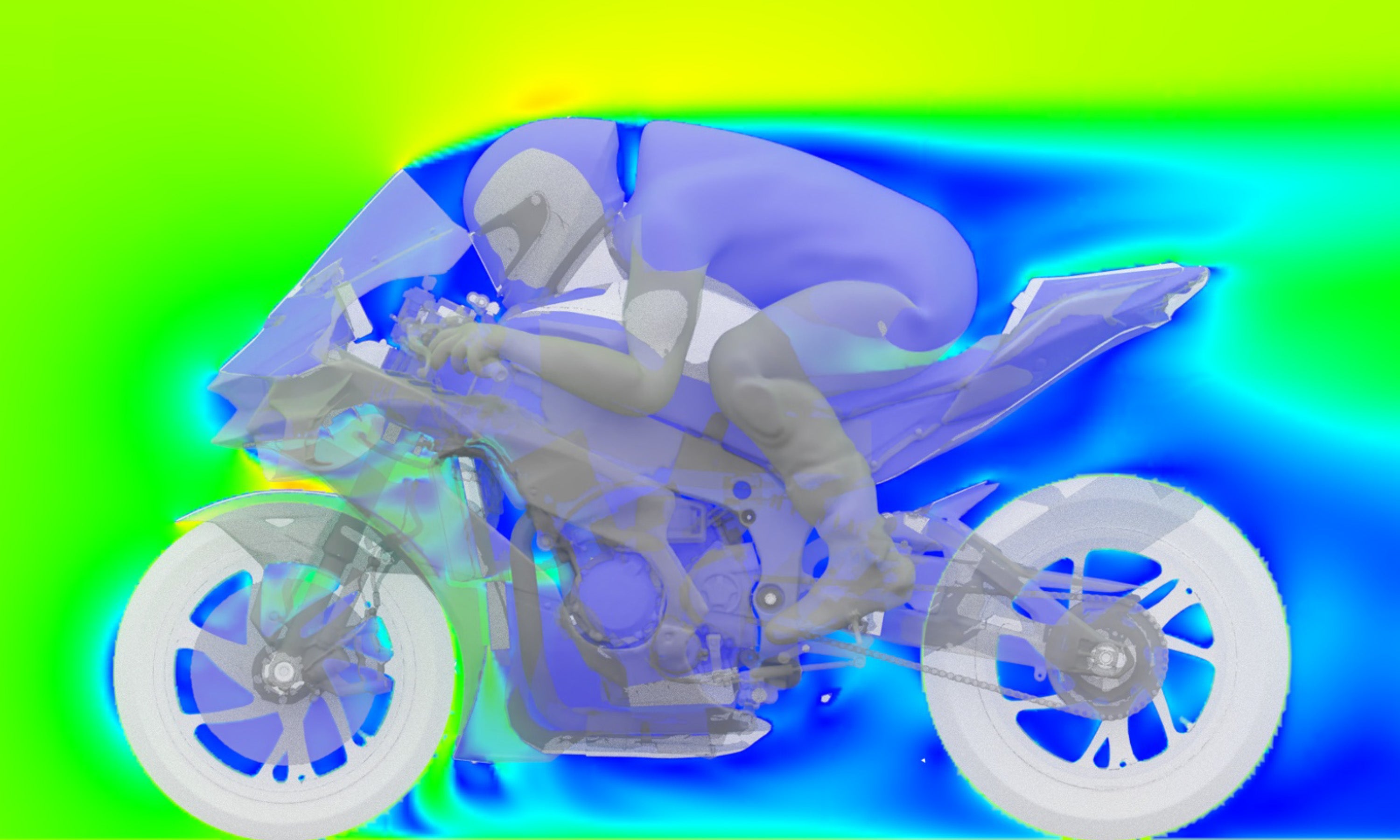 Motorcycle Winglets & Performance Parts | HARMONIZE