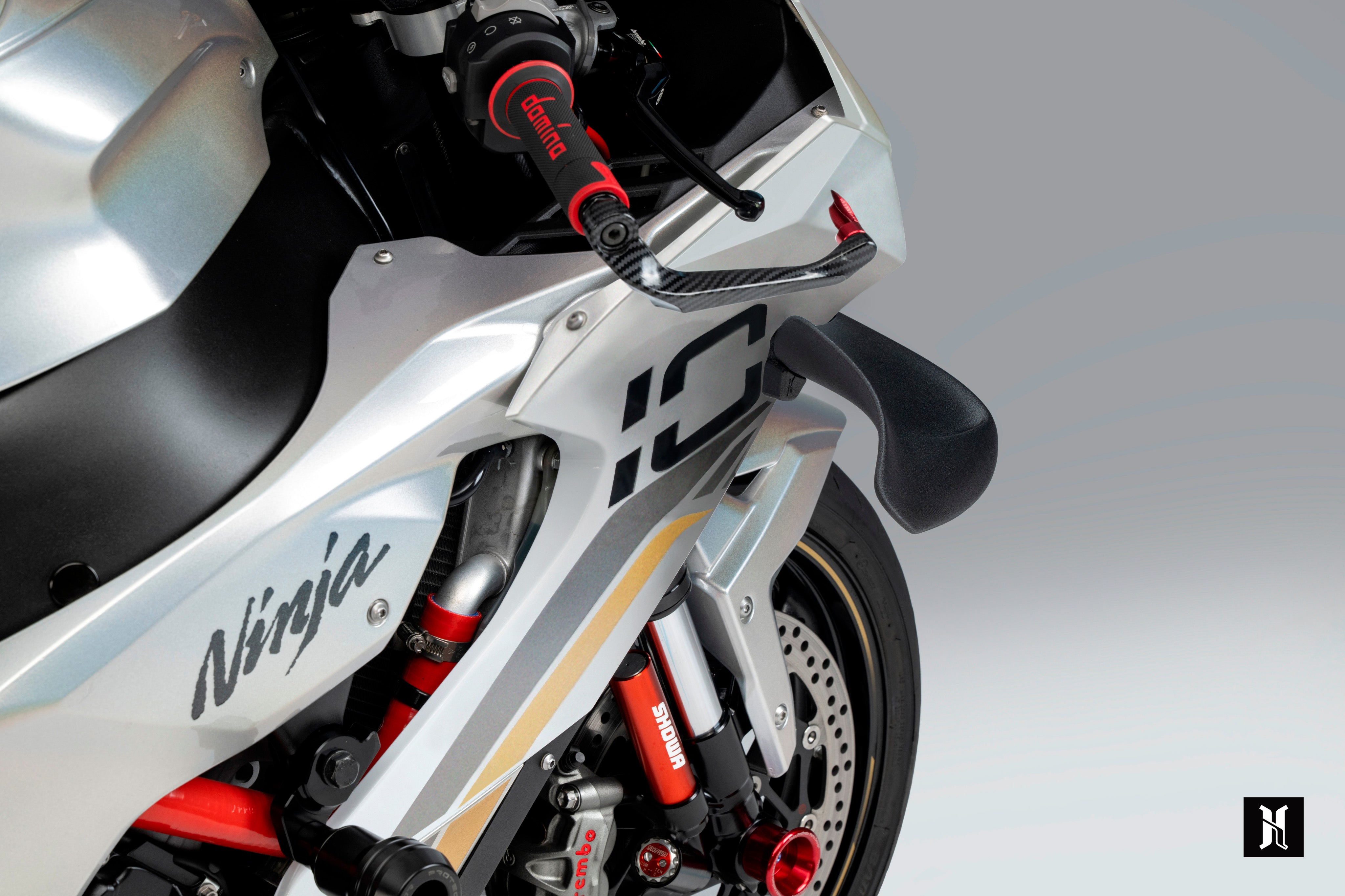 HARMONIZE Winglets for Kawasaki Ninja ZX-10R | Precision Aero