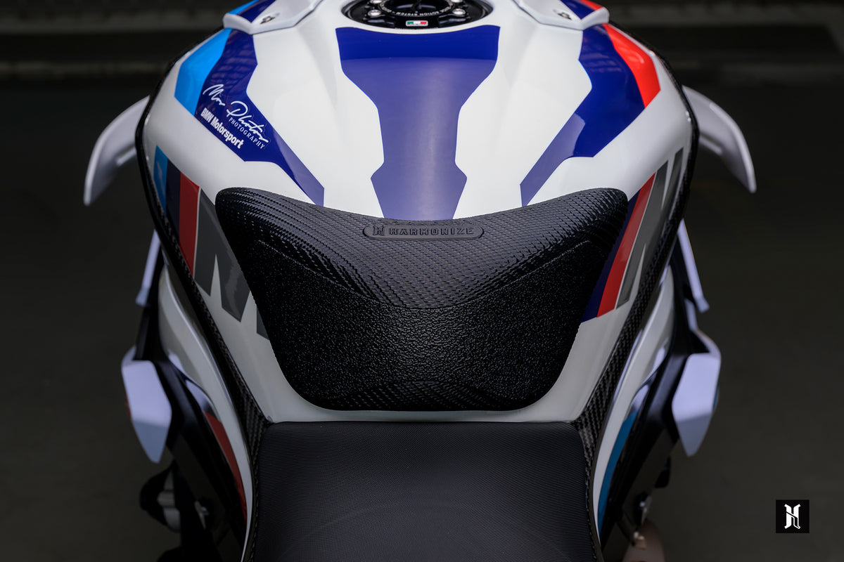 HARMONIZE EXT-SR RS support component for BMW S1000R, product view