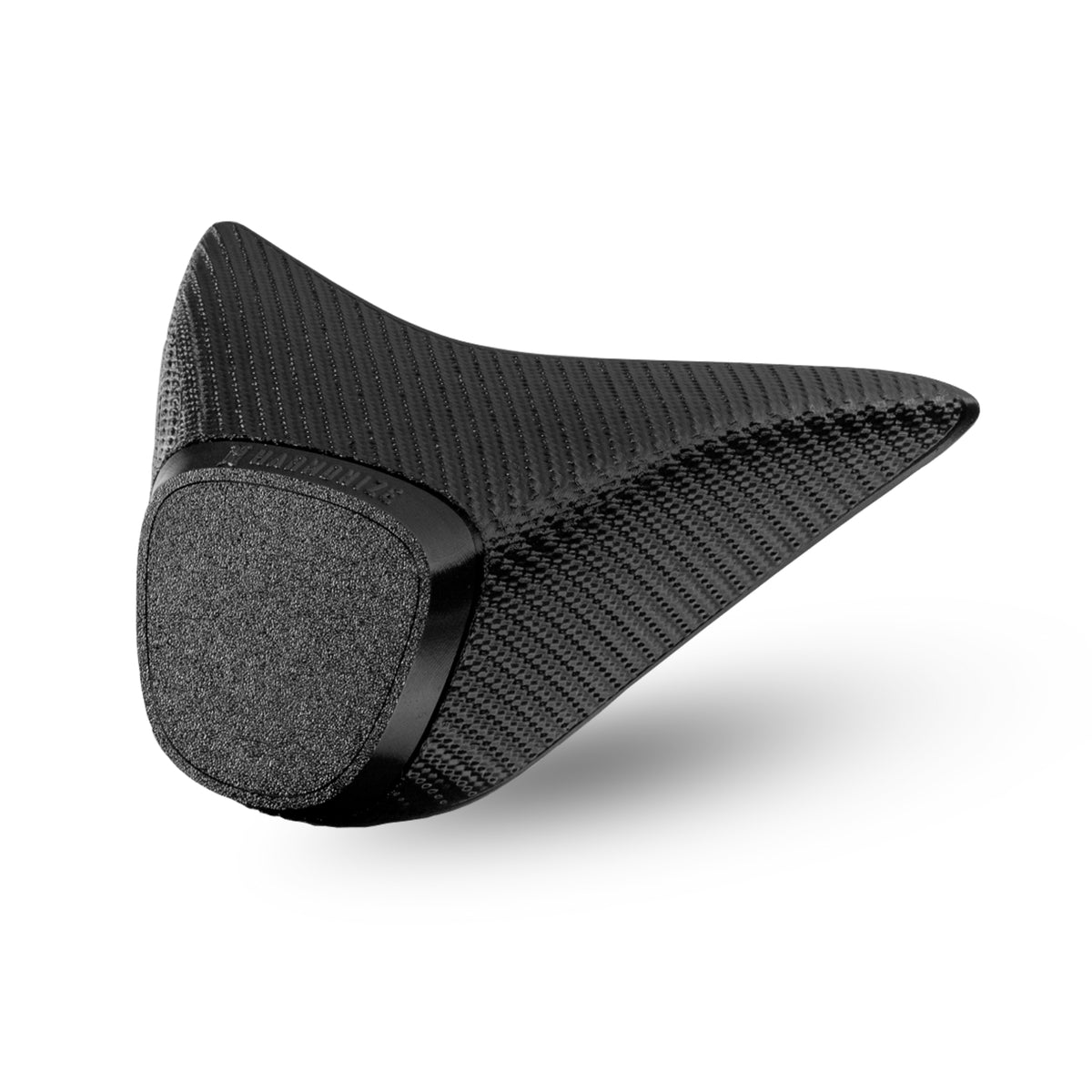 3D tank grip support system for Kawasaki ZX-10R motorcycle knee grip pad upgrade for aggressive riding and rider control