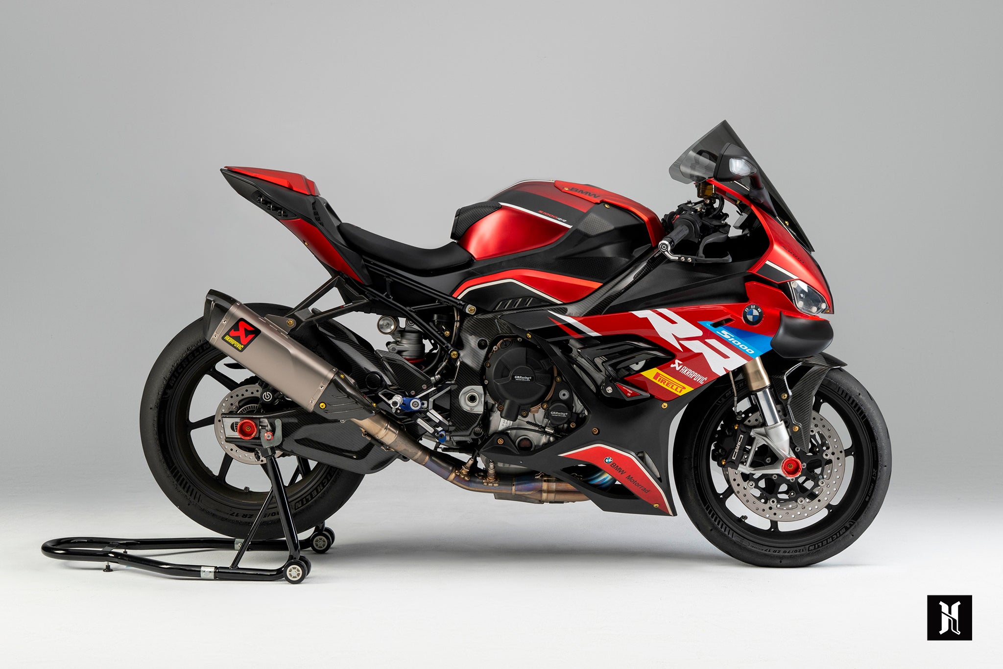 HARMONIZE Winglets for BMW S1000RR | Precision Aero Performance