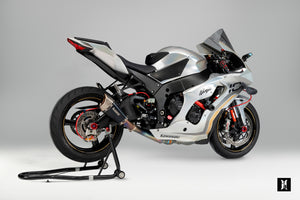 HARMONIZE Winglets for Kawasaki Ninja ZX-10R | Precision Aero
