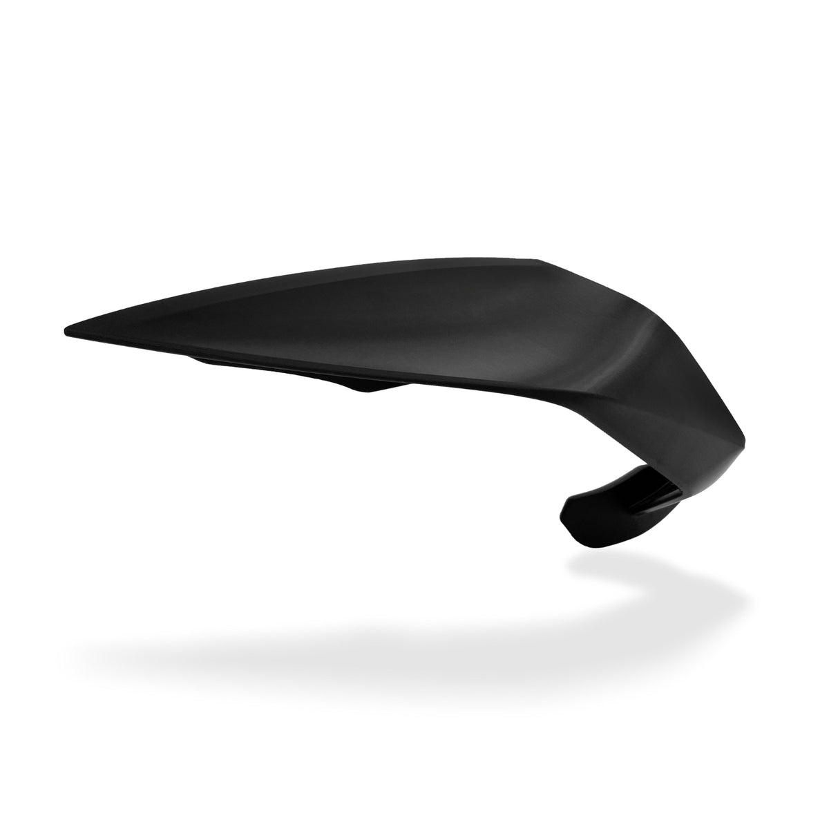 HARMONIZE winglets for Yamaha YZF-R3 2019–2024 made from carbon fiber reinforced thermoplastic product shot