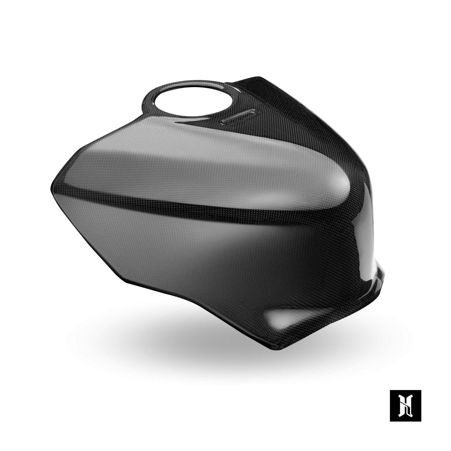 R1 tank cover online