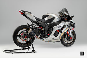HMZ-ZX10R N Winglets