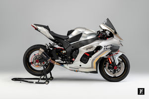 HMZ-ZX10R W Winglets