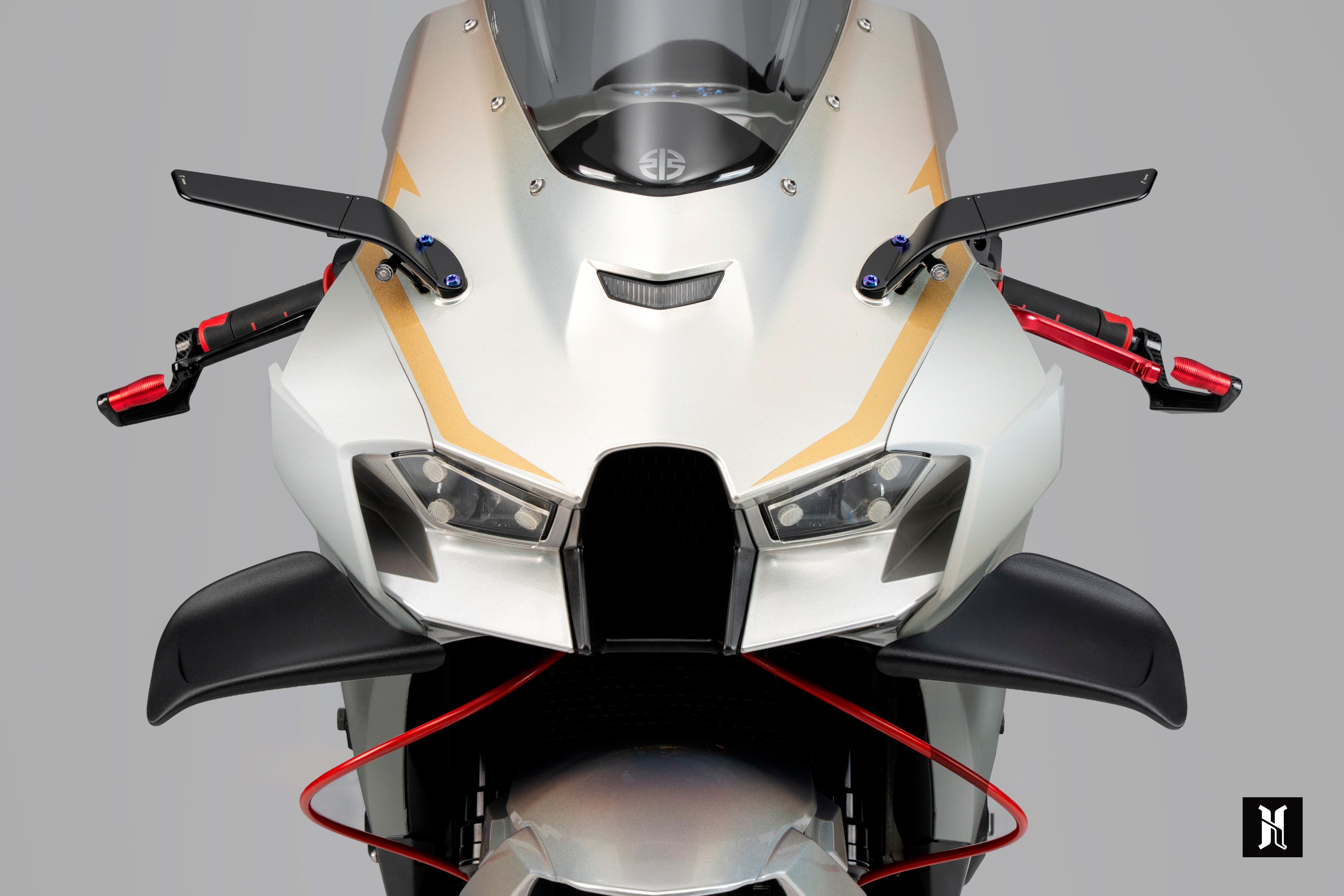 HMZ-ZX10R W Winglets