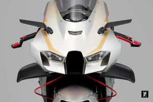 HMZ-ZX10R W Winglets