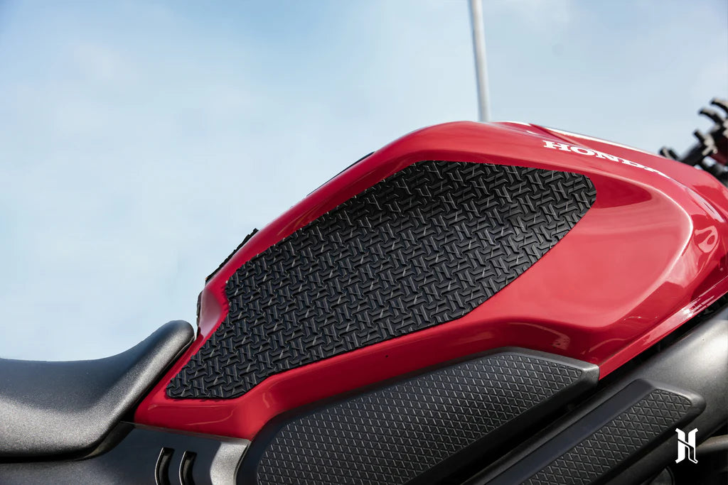 HARMONIZE HTP-650R RB tank pad set for Honda CBR650R, product view