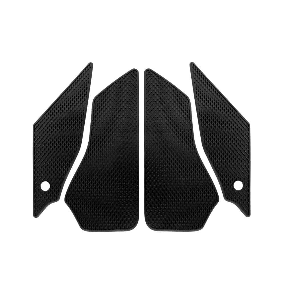 HARMONIZE HTP-R1TC MorphGrip tank pads for Yamaha YZF-R1 2015–2026 aftermarket extended tank covers