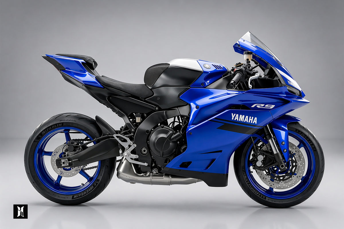 HARMONIZE EXT-R9 RSH support component for Yamaha YZF-R9, product view