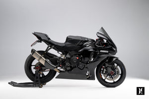 HARMONIZE Winglets for Yamaha YZF-R1 | Precision Aero Performance