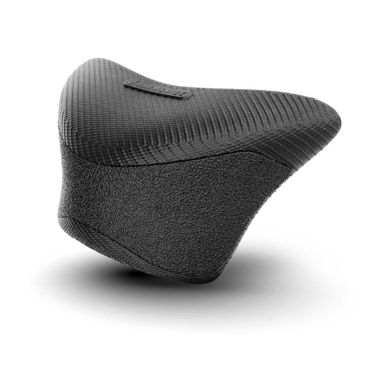 HARMONIZE EXT-R9 RS extended tank support pad texture detail for Yamaha YZF-R9