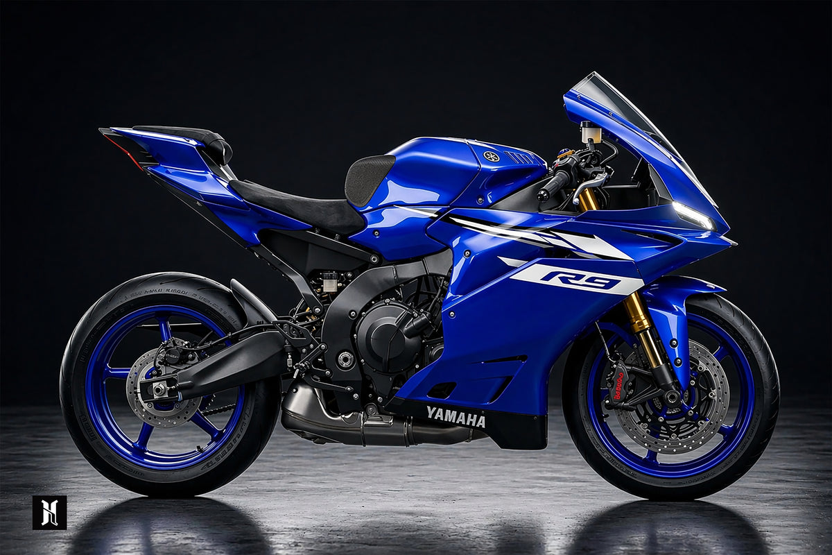 HARMONIZE EXT-R9 RS support component for Yamaha YZF-R9, product view