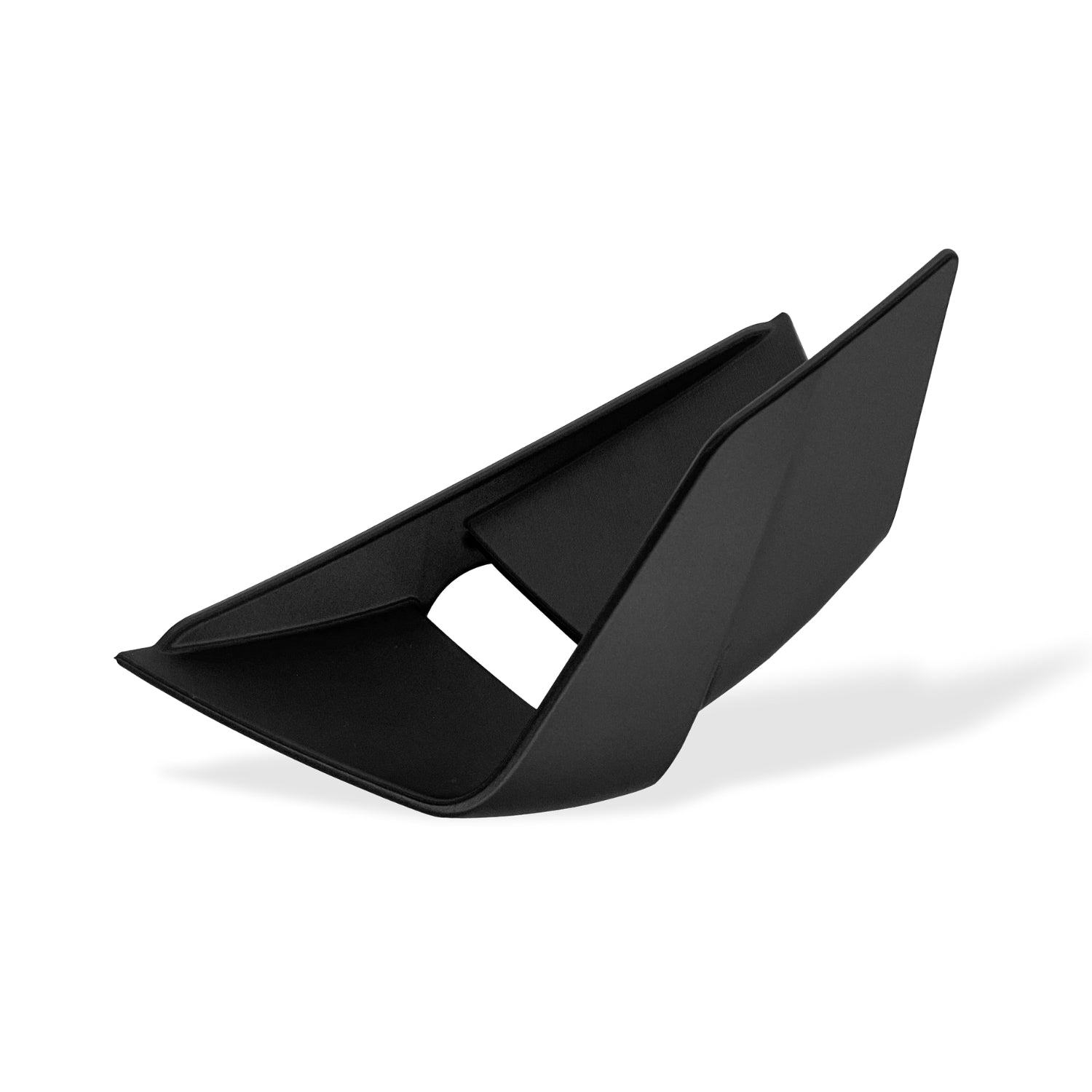 HARMONIZE MotoTech aerodynamic winglets for Honda CBR650R designed to enhance airflow and riding stability