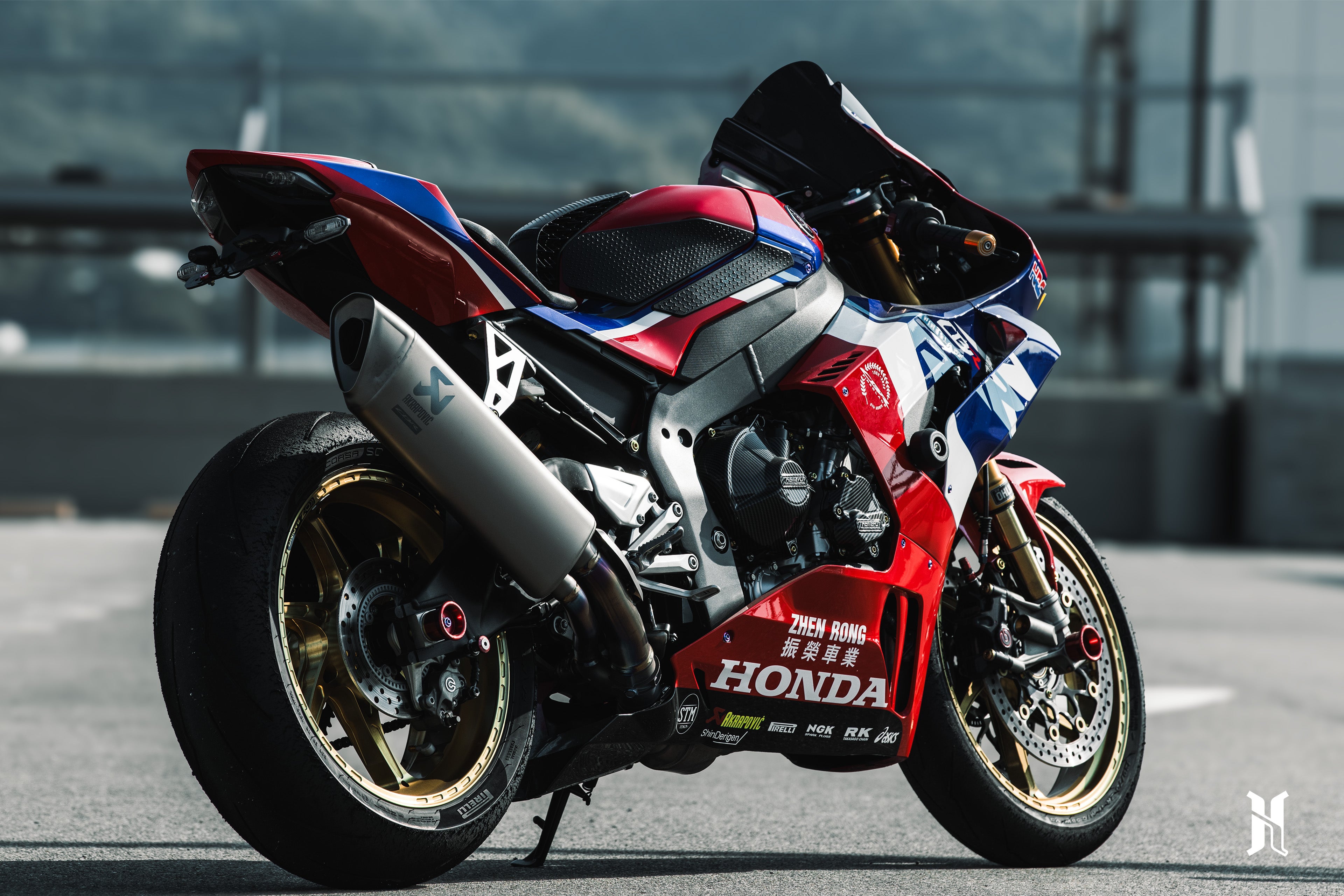Multi Winglet Revolutionize Superbike Performance︱HARMONIZE Multi-EXT Kit