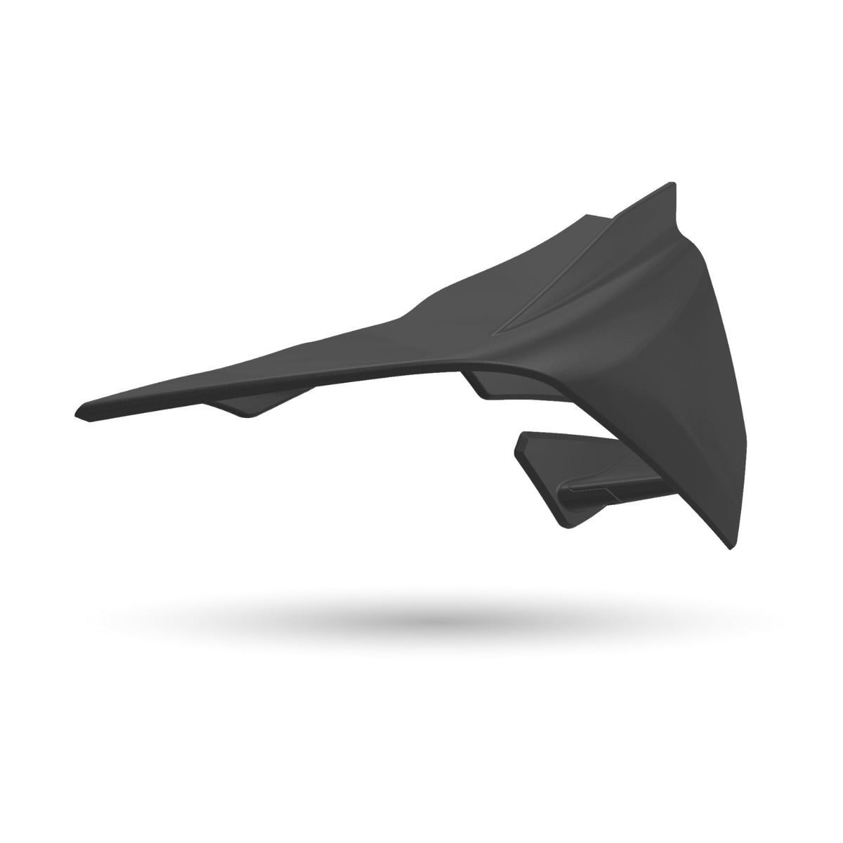HARMONIZE HMN-ZKG3 TS adhesive winglet product for Kawasaki Ninja 1000 / Z1000SX 2017–2019