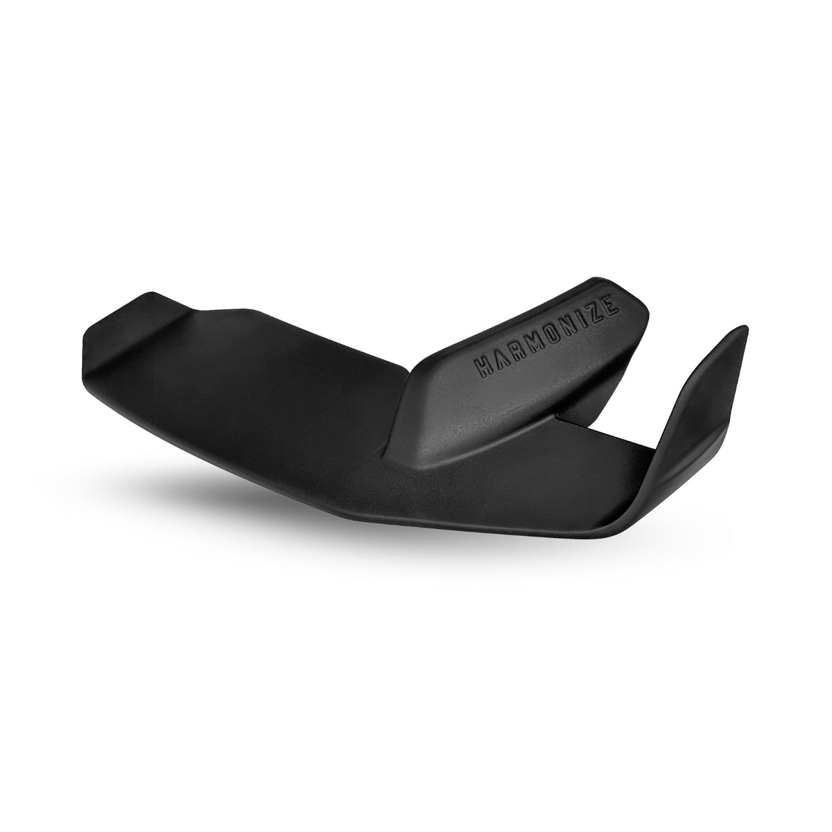 HARMONIZE MotoTech aerodynamic winglets for Aprilia RS660, CFD-developed design for improved airflow and stability