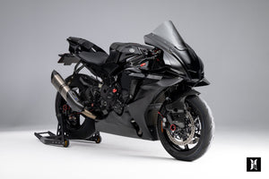 High-performance HMZR1NW Winglets for Yamaha YZF-R1 – Enhance stability and control