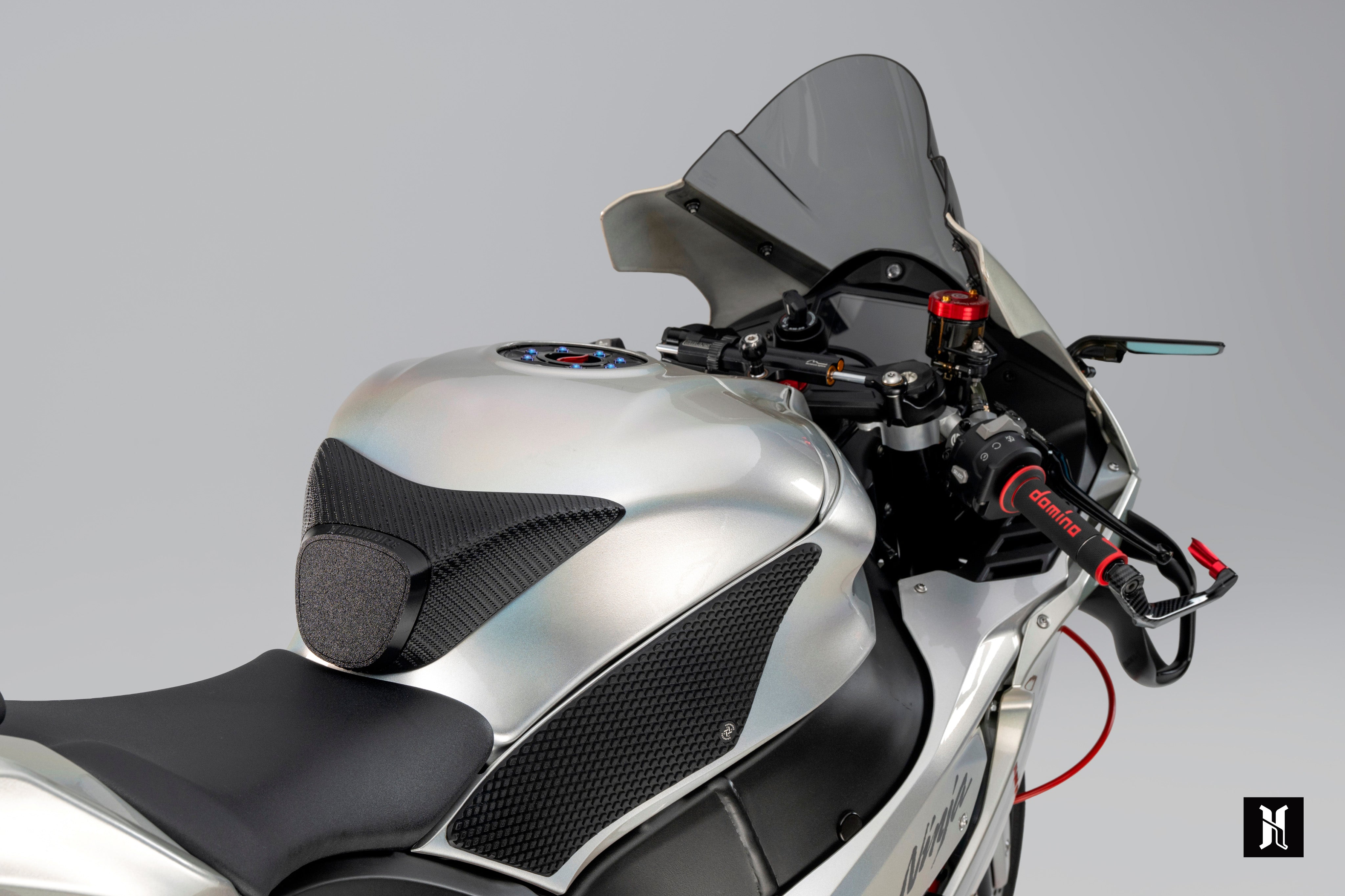 ZX-10R Winglets | HARMONIZE HMZ Aero Kit (2021–2025)