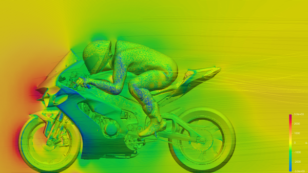 ZX-10R Winglets | HARMONIZE HMZ Aero Kit (2021–2025)