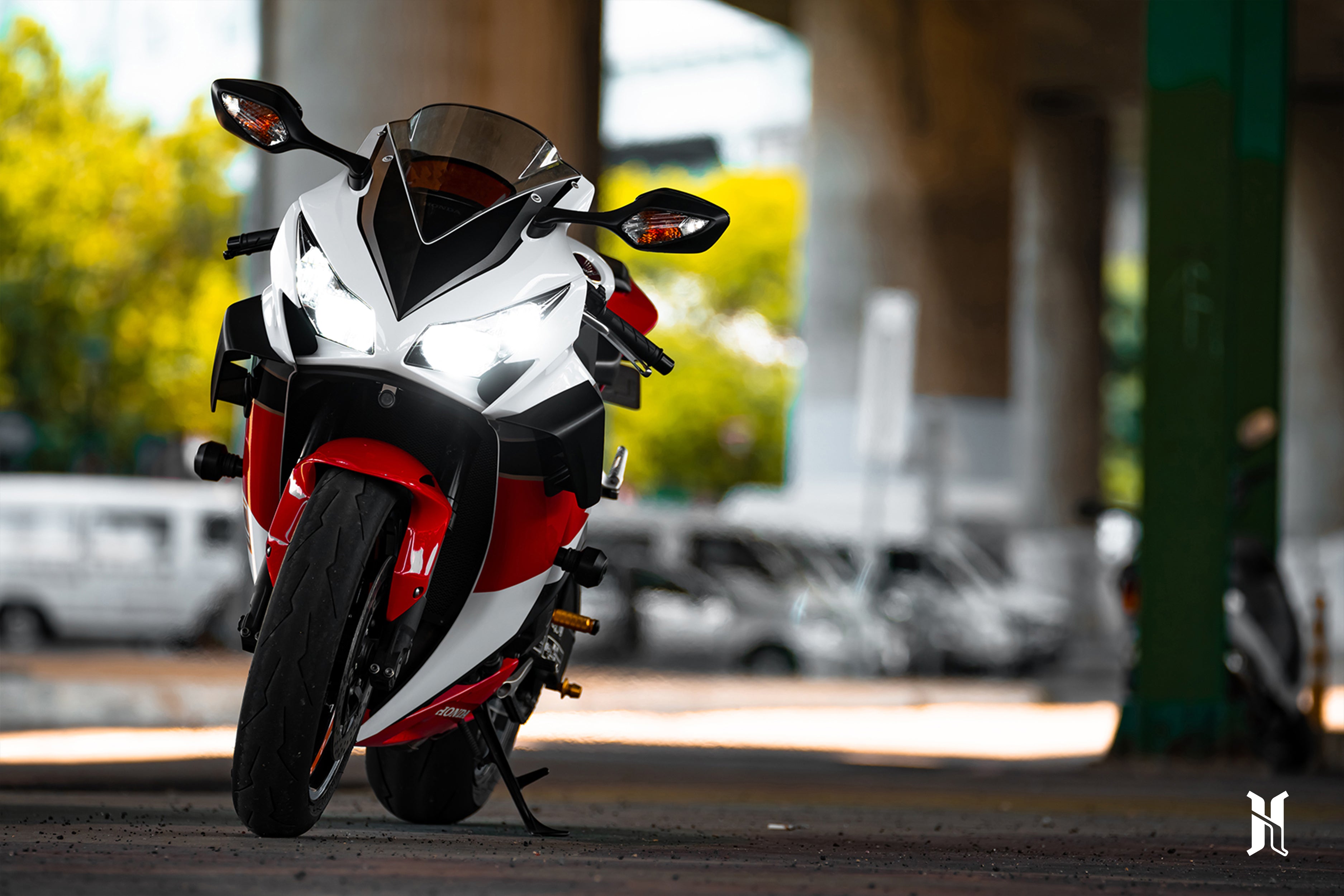 CBR1000RR SC59 Winglets 2012–2016 | HARMONIZE
