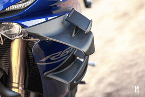 HARMONIZE Winglets for Yamaha YZF-R6 | Race-Inspired Aero Kit