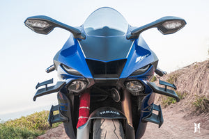 HARMONIZE Winglets for Yamaha YZF-R6 | Race-Inspired Aero Kit