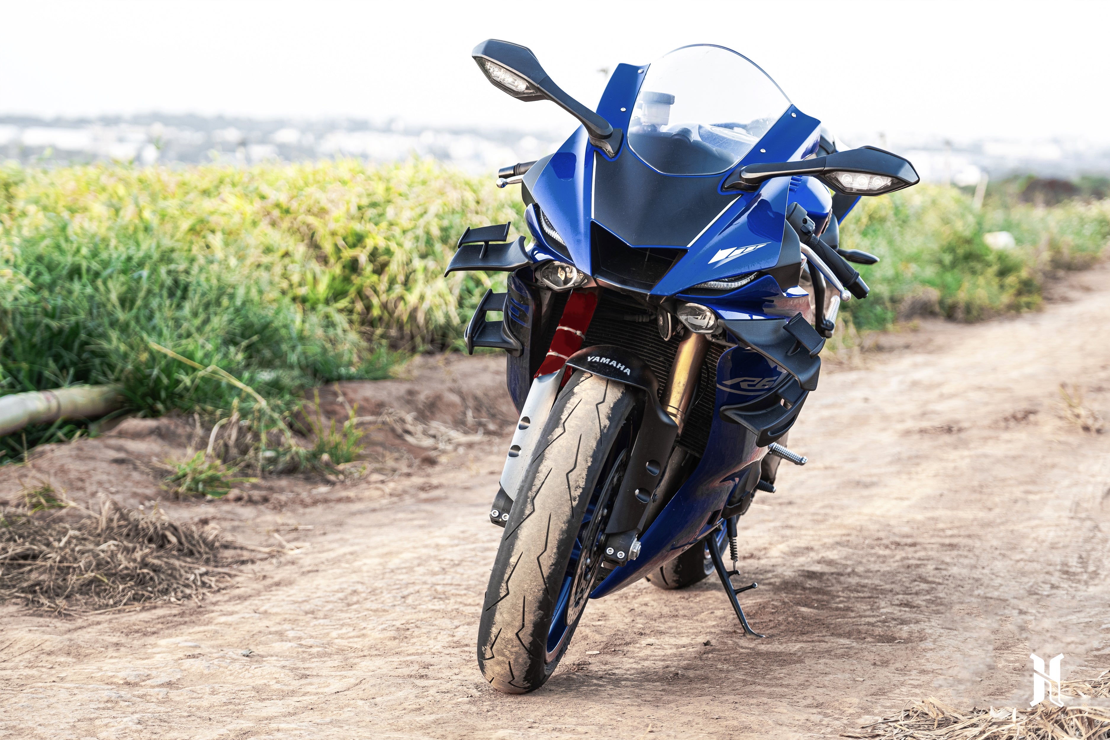 HARMONIZE Winglets for Yamaha YZF-R6 | Race-Inspired Aero Kit