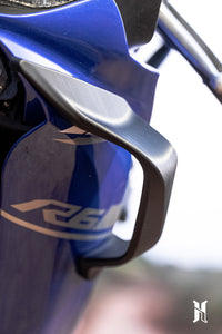 HARMONIZE Winglets for Yamaha YZF-R6 | Precision Aero Performance