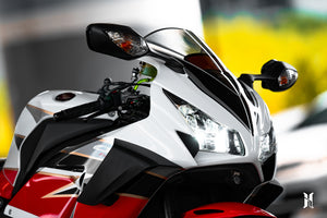 HARMONIZE HMN-12SC59 T winglets – Premium upgrade for Honda CBR1000RR SC59, designed for racing