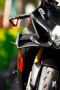 HARMONIZE Winglets for Suzuki GSX-R1000R | Aerodynamic Performance