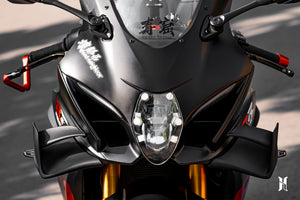 HARMONIZE Winglets for Suzuki GSX-R1000R | Aerodynamic Performance