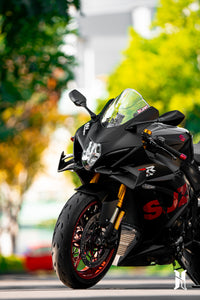 HARMONIZE Winglets for Suzuki GSX-R1000R | Aerodynamic Performance