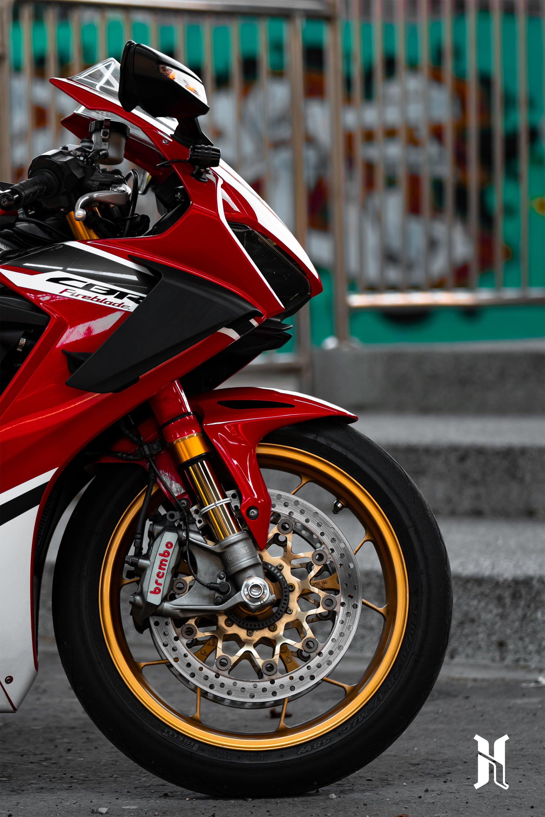 Honda CBR1000RR SC77 lightweight modifications, Honda CBR1000RR body kit, Honda CBR1000RR racing modifications, Honda SC77 tuning parts, Honda CBR1000RR race fairings, Honda SC77 aerodynamic upgrades, MotoGP-inspired winglets for Honda CBR1000RR, high-quality Honda SC77 winglets, Honda CBR1000RR SC77 side winglets for improved airflow