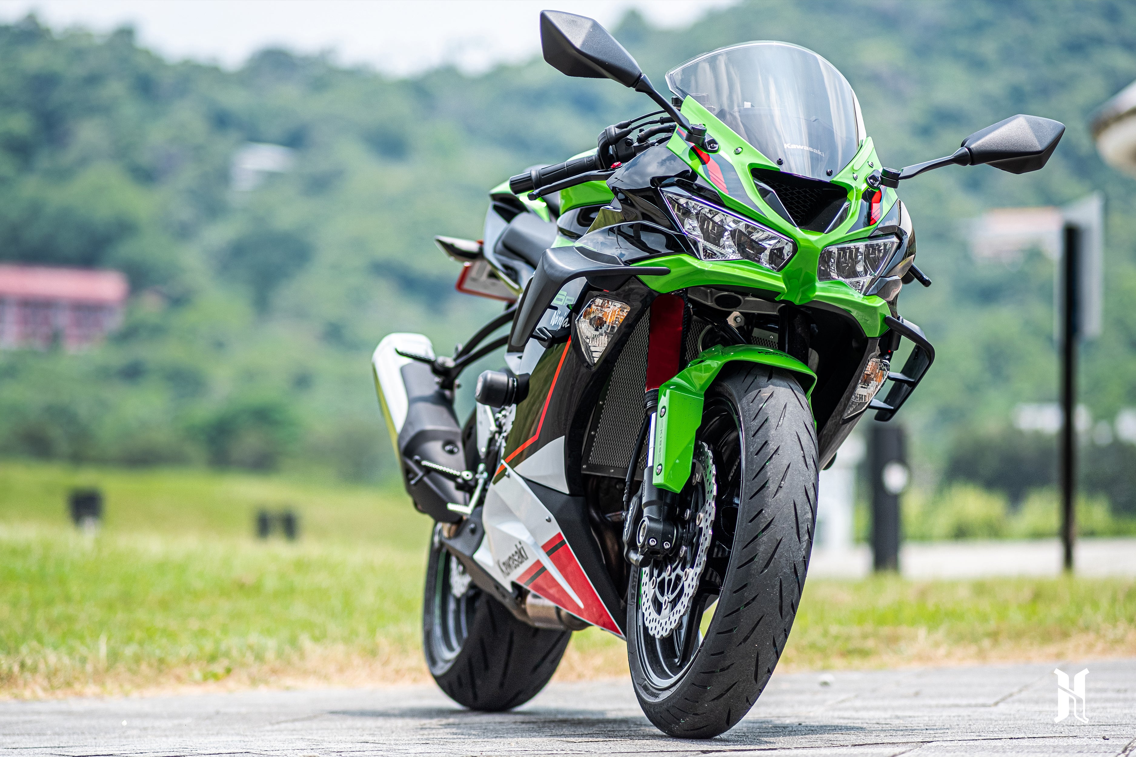 ZX-6R 636 Winglets 2019–2023 | HARMONIZE HMN