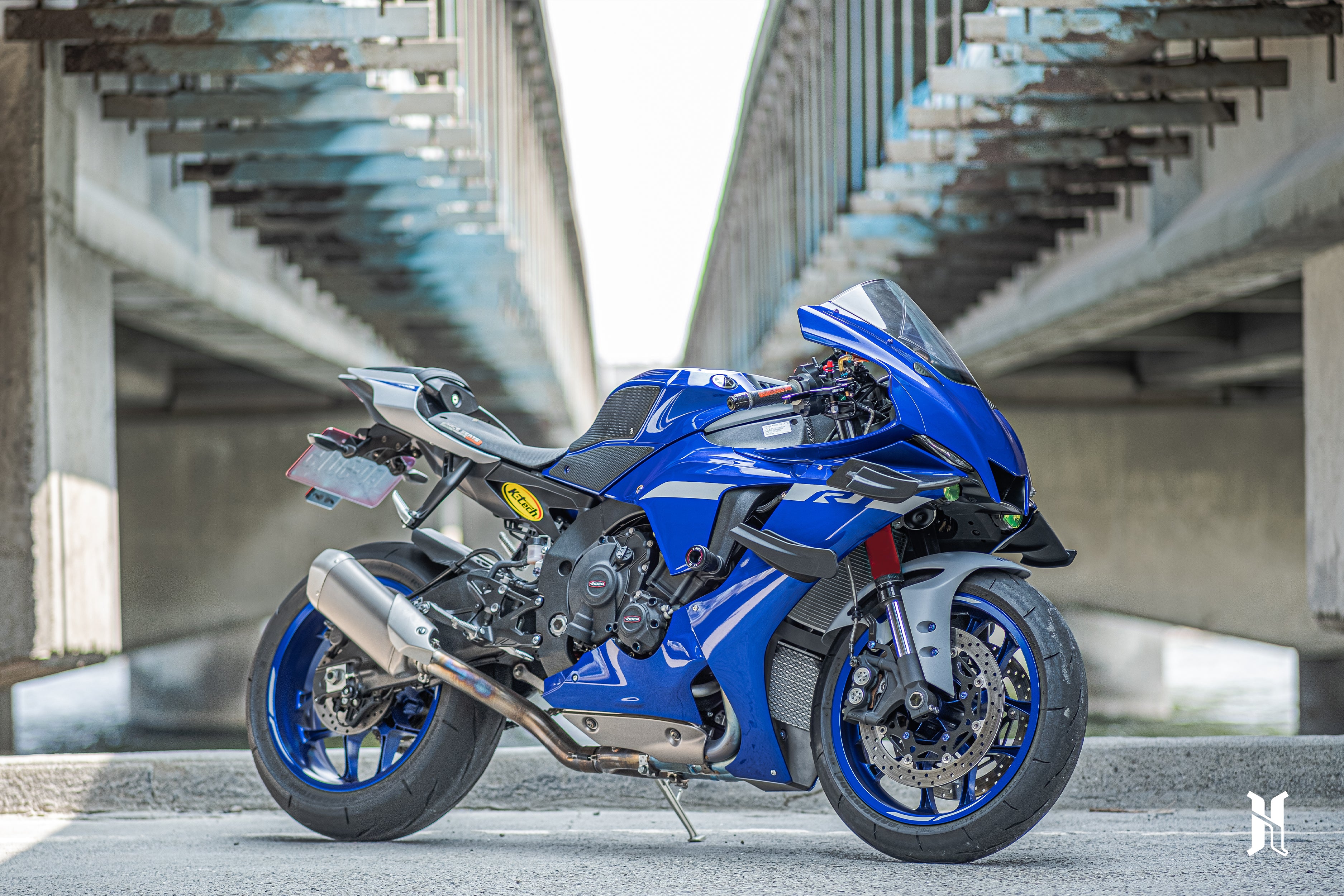 Yamaha R1 modifications, Yamaha YZF-R1 side winglets, Yamaha R1 high-quality accessories, aerodynamic upgrades for Yamaha R1, Yamaha R1 wind deflectors, MotoGP-inspired winglets for Yamaha YZF-R1, Yamaha R1 racing parts, Yamaha R1 air deflectors, Yamaha R1 lightweight upgrades